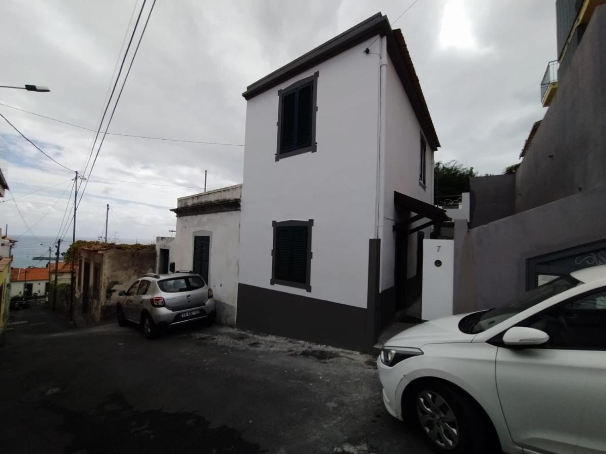 Tiny House Villa Funchal Dış mekan fotoğraf
