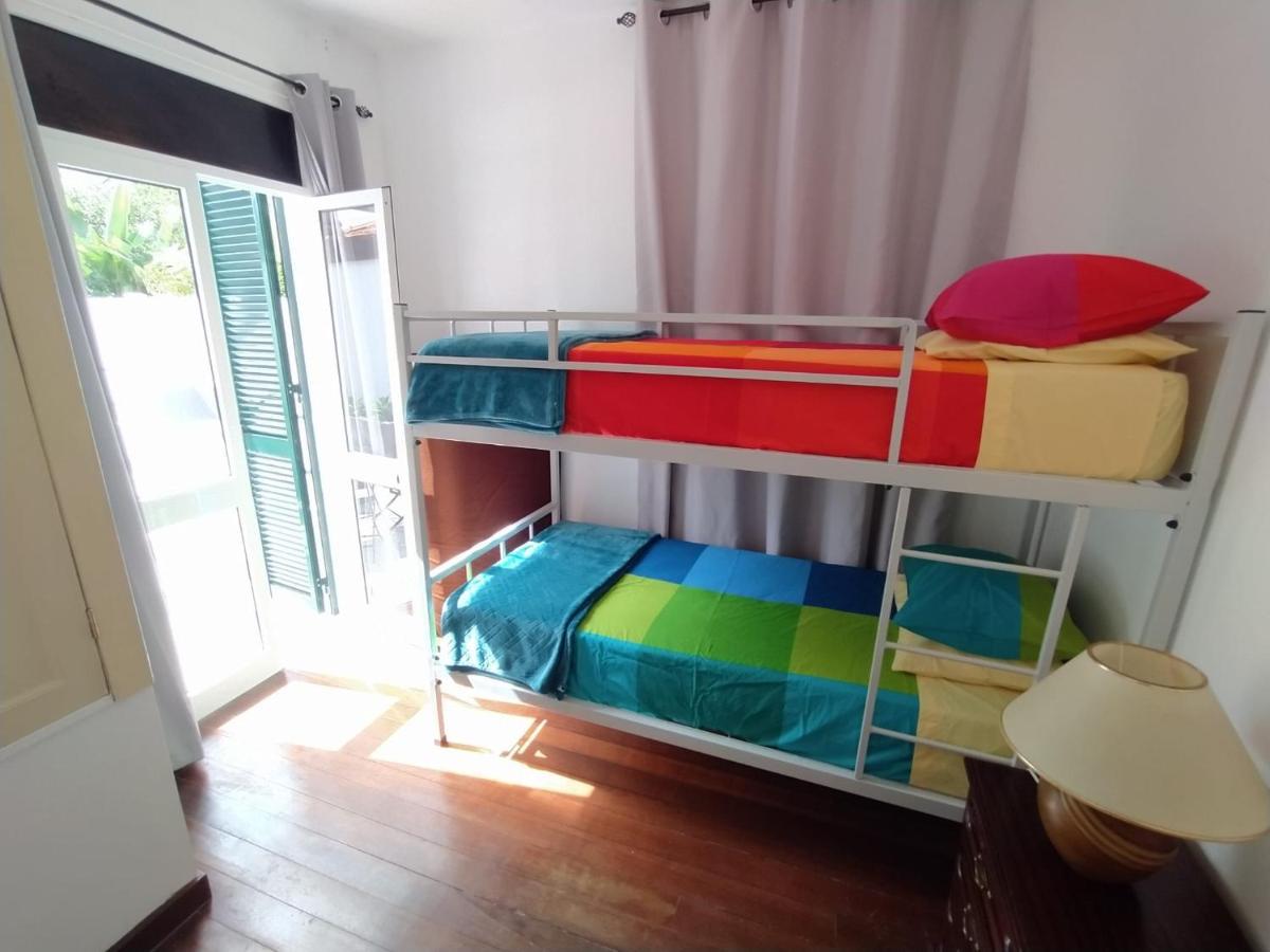 Tiny House Villa Funchal Dış mekan fotoğraf