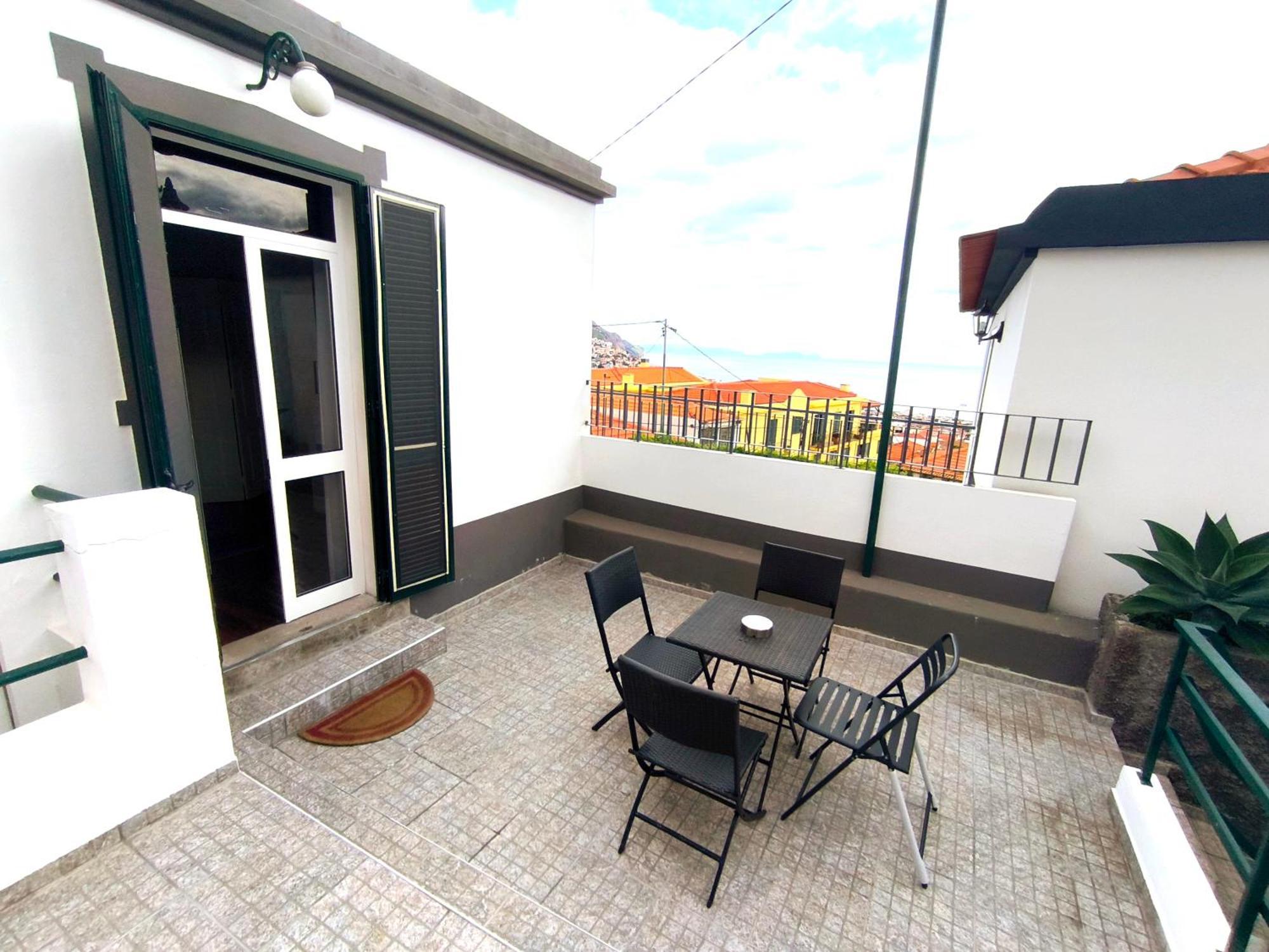 Tiny House Villa Funchal Dış mekan fotoğraf